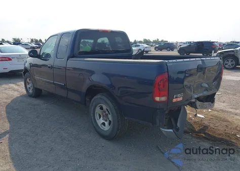 2003 Ford F-150 Xl/Xlt from USA, damaged, VIN 2FTRX17213CB02470